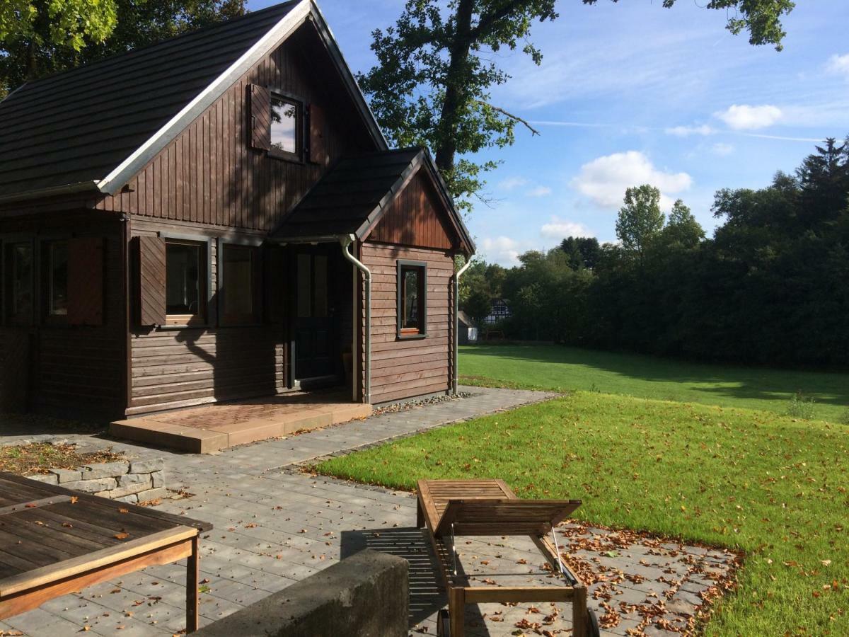 Villa Cormanns Huettchen Schmallenberg Esterno foto