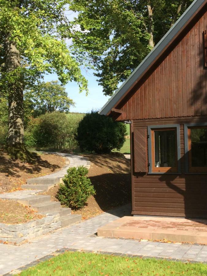 Villa Cormanns Huettchen Schmallenberg Esterno foto
